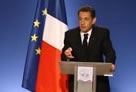 Sarkozy conf de presse