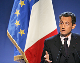 Sarko Europe