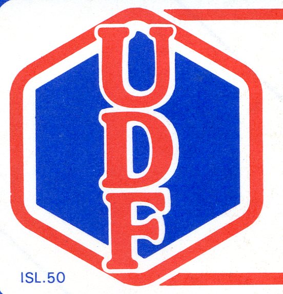 Logo UDF002