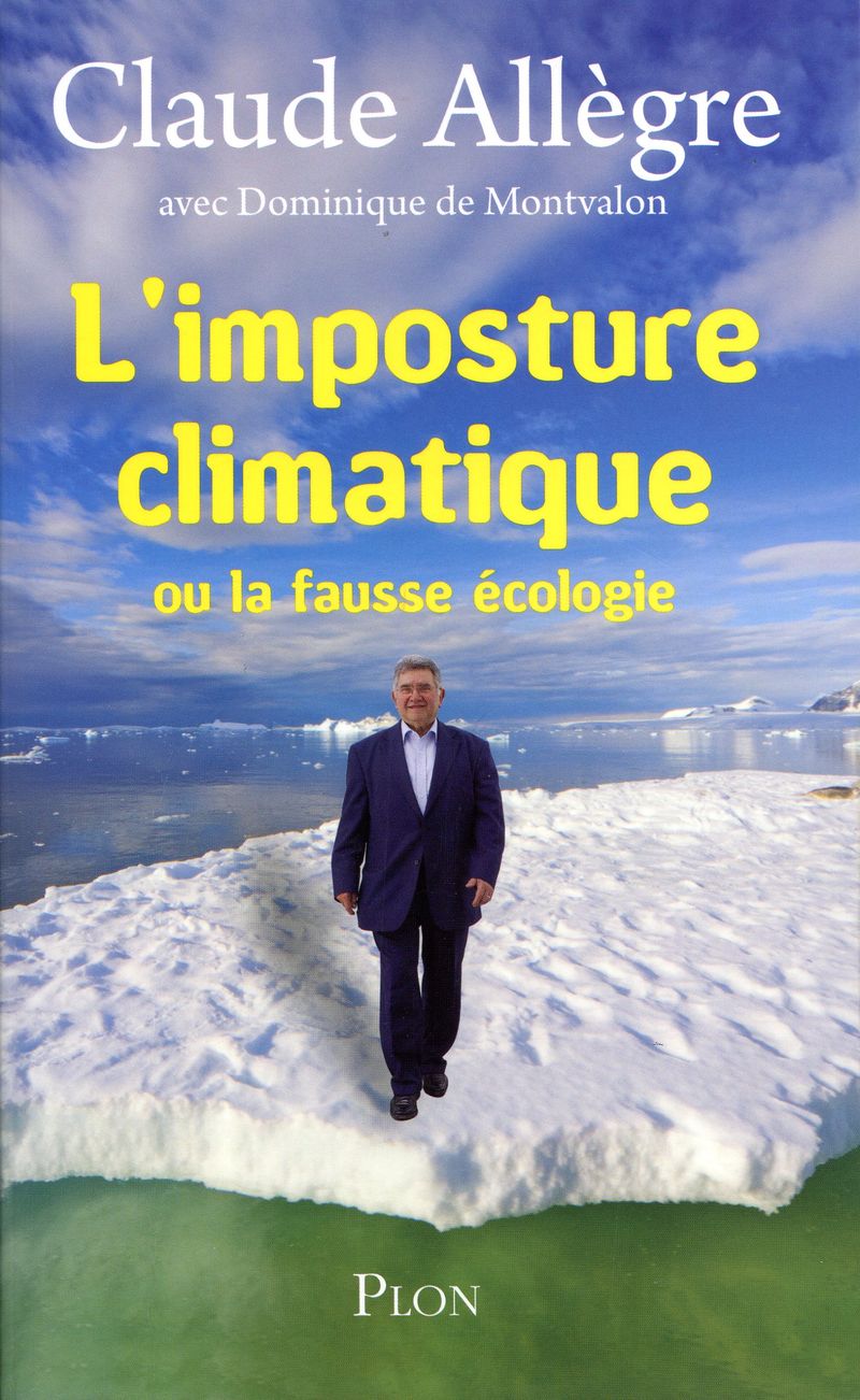 Imposture climatique001