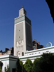 Mosquée de Paris