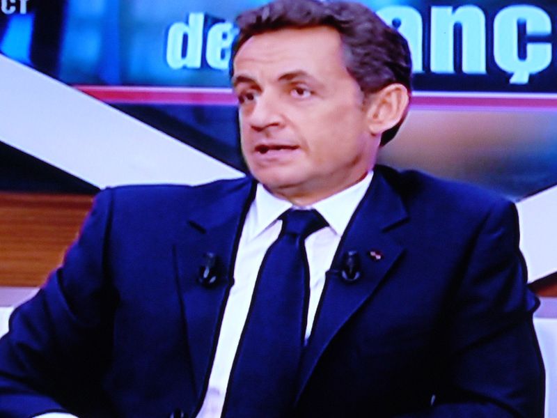 Sarko tf1 2