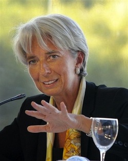 ChristineLagarde