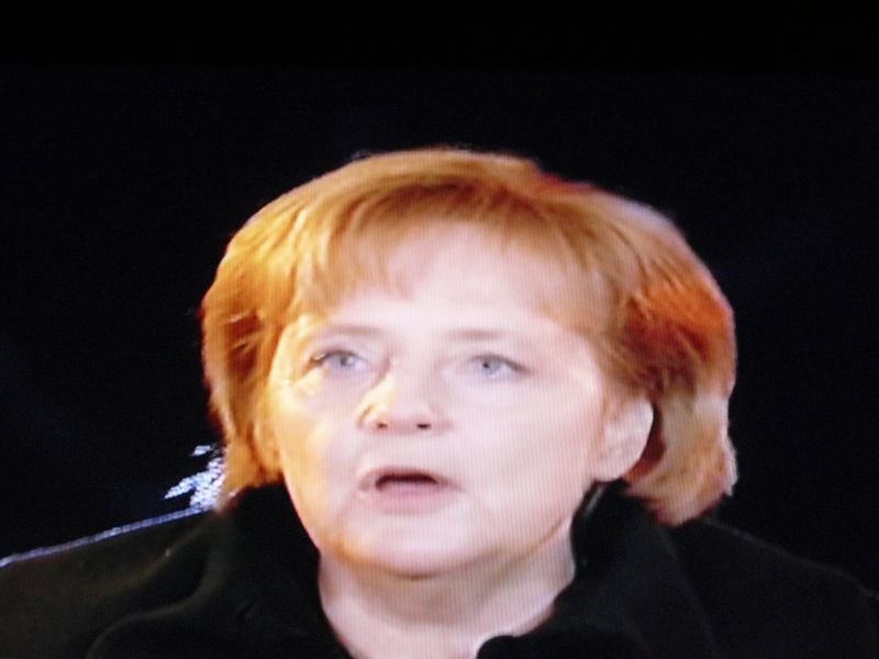 Merkel berlin