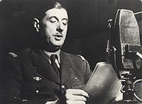 De gaulle