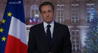 Sarko voeux 2011