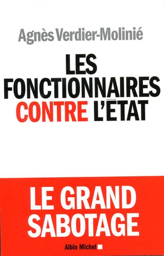 Fonctionnaires contre l'état001