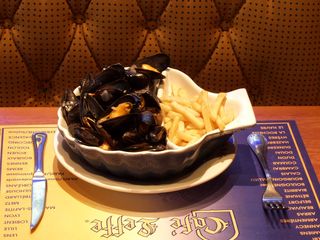 Moules-frites 2