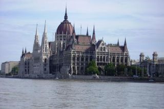 Hongrie parlement