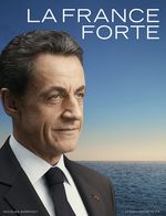 La France forte affiche