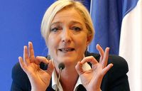 Marine-Le-Pen présidentielle