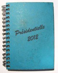 Carnet présidentielle