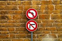Pied du mur