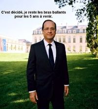 Hollande officiel