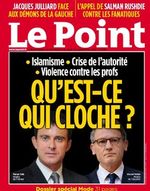 Le point une 26 sept