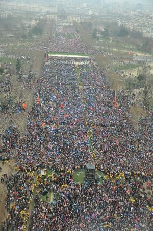 Manif pour tous