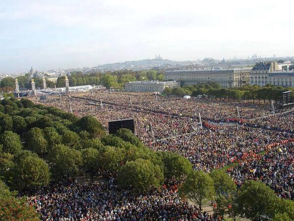 Manif 26 mai