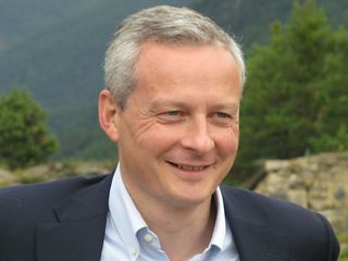 Bruno Lemaire 2