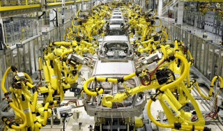 Robots-industriels-