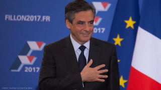 Fillon candidat