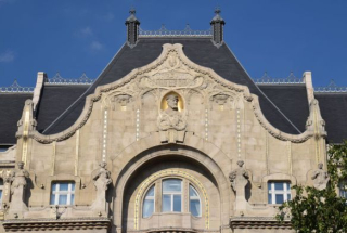 Palais gresham