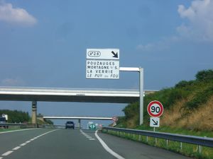 Autoroute A87-1