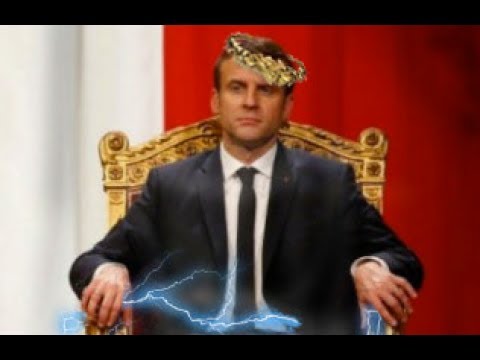 Macron jupiter