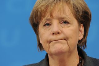 Merkel sceptique