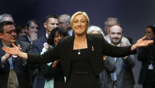 Marine Le Pen