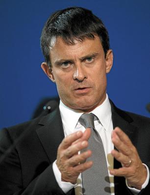 VALLS 2014