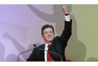 Guerre des gauches Melenchon