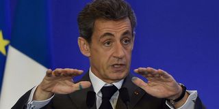 Sarkozy identité