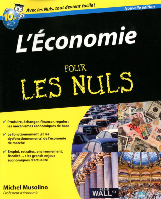 économie pour les nuls