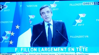 Fillon  primaire