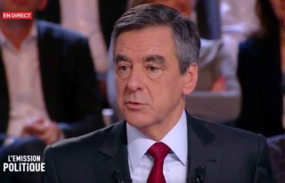 Fillon émission politique