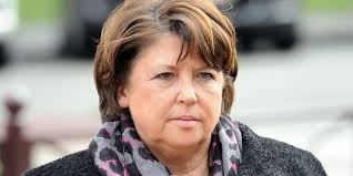 Martine Aubry 14