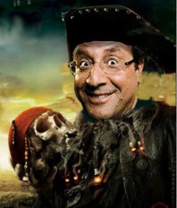 Hollande pirate 2