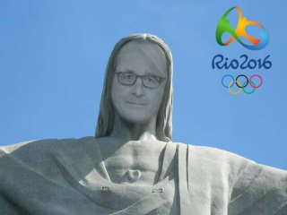 Hollande corcovado