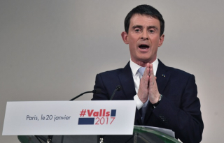 Valls primaire