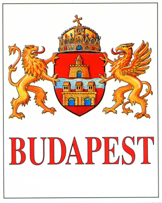 Budapest titre 2001