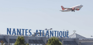 Aéroport nantes