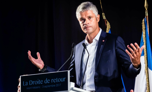 Laurent-wauquiez- la droite de retour