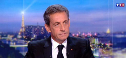 Sarko TF1 Libye