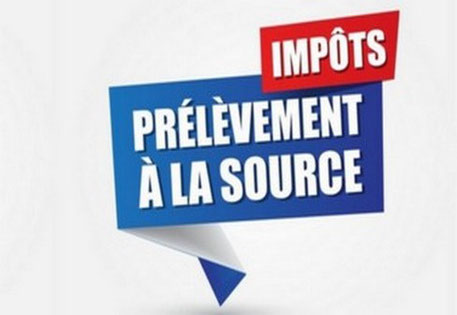 Prélèvement  à la source