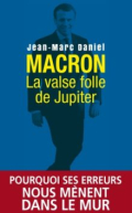 Macron la valse folle de Jupiter