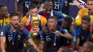 Champions du monde