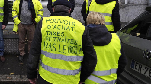 Gilets jaunes