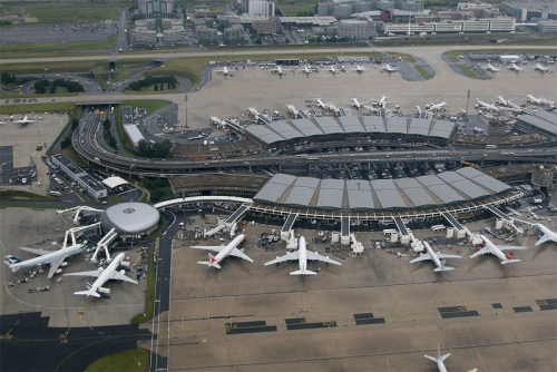 Aéroport de Paris