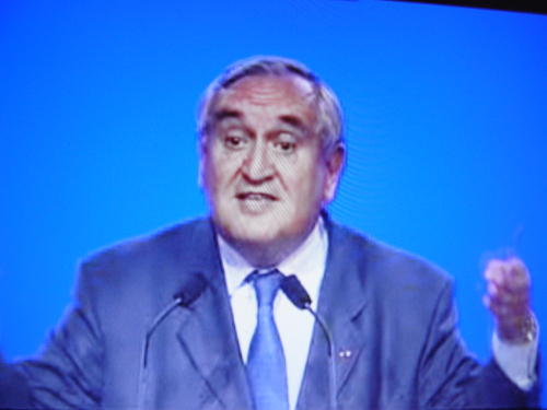 Raffarin europe 2