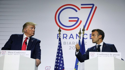 G7 Biarritz